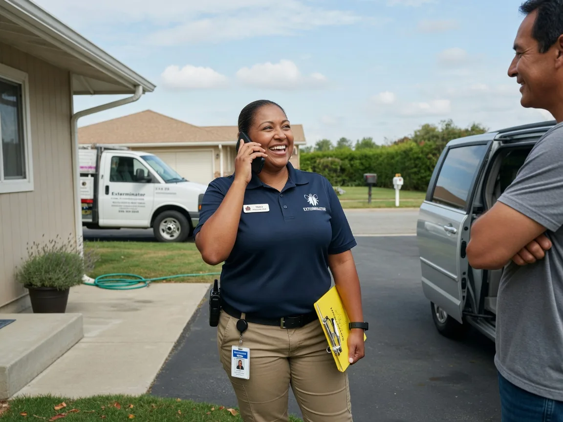 Pest Control Los Alamitos, CA FAQs